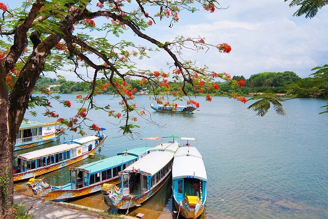Scenic Dragon Boat Trip On Perfume River - Hue City - Highlights of the Excursion