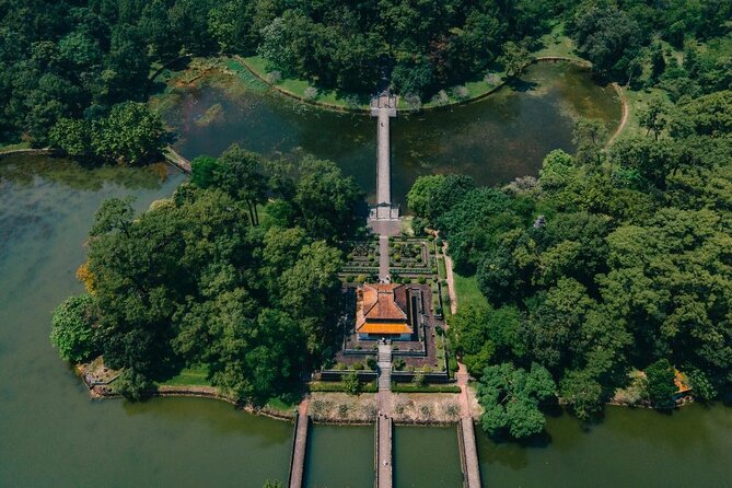 Scenic Dragon Boat Trip On Perfume River - Hue City - Traveler Reviews and Ratings