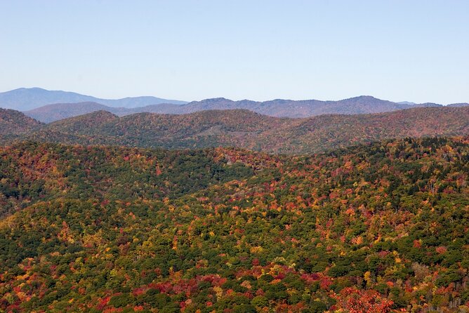 Scenic Driving Tour of the Blue Ridge Mountains - Cancellation Policy