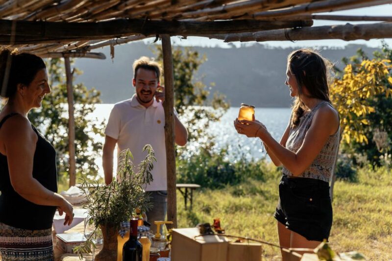 Scenic E-Bike Ride With Vineyard Wine & Meal - Key Points
