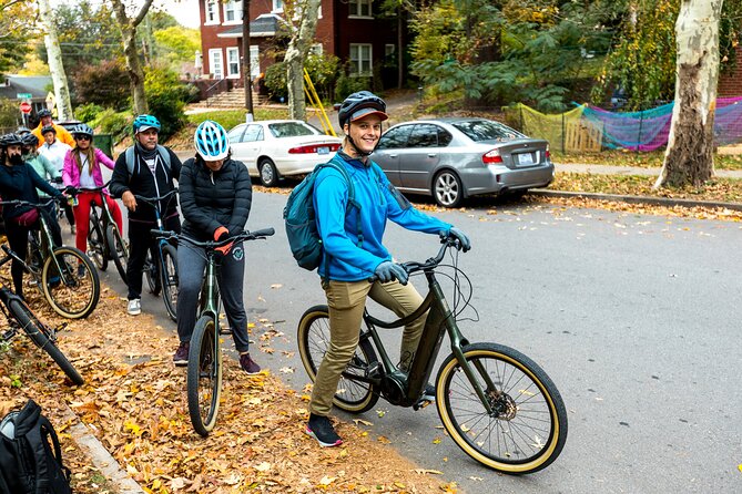 Scenic E-Bike Tour in the Mountains - Ascending Patton Mountain
