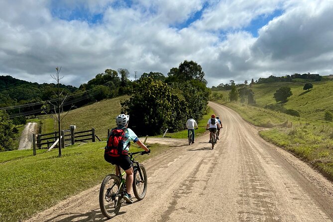 Scenic Ebike of the Noosa Biosphere Trail Network - Health and Accessibility