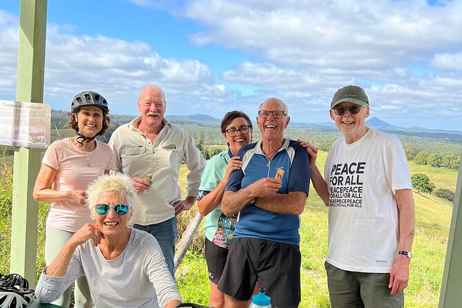 Scenic Ebike of the Noosa Biosphere Trail Network - Guest Reviews