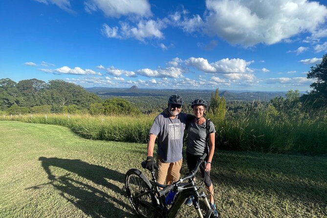 Scenic Ebike of the Noosa Biosphere Trail Network - Pricing and Booking