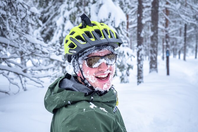 Scenic Electric Fat Bike Group Ride in Rovaniemi - Good To Know