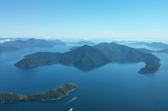 Scenic Flight - Experience Our Water and Wilderness Scenic Tour - Tour Details and Logistics