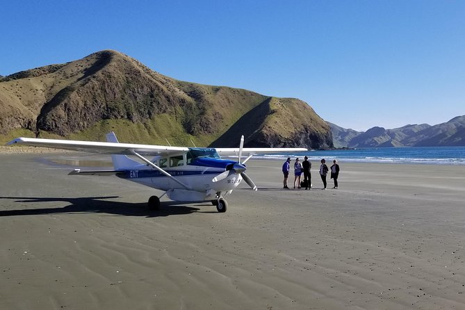 Scenic Flight - Experience Our Water and Wilderness Scenic Tour - Family-Owned Scenic Flight Adventure