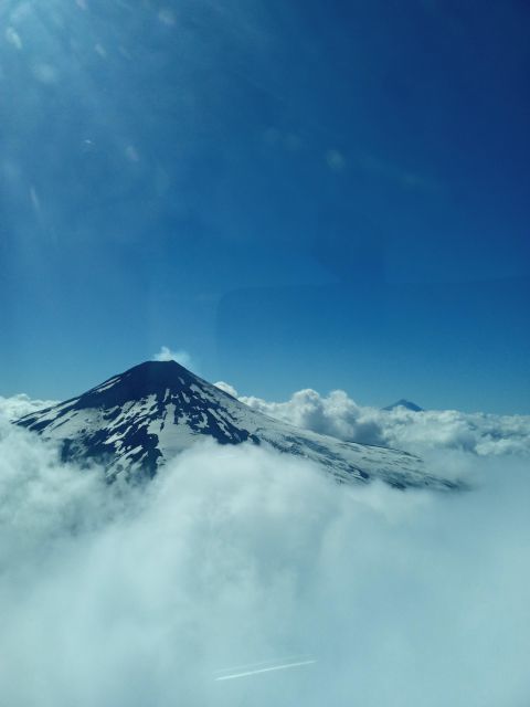 Scenic Flight Over Villarrica Volcano - Pricing and Reservation Details