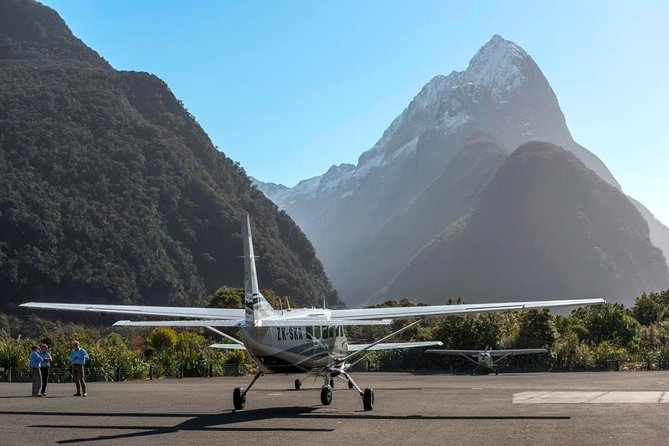 Scenic Flight Transfer to Queenstown From Milford Sound - Packing Essentials