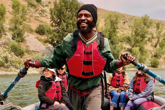 Scenic Float Trip in Grand Teton National Park Jackson Hole - Meeting and Departure Details