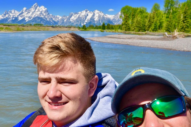 Scenic Float Trip in Grand Teton National Park Jackson Hole - Participant Information