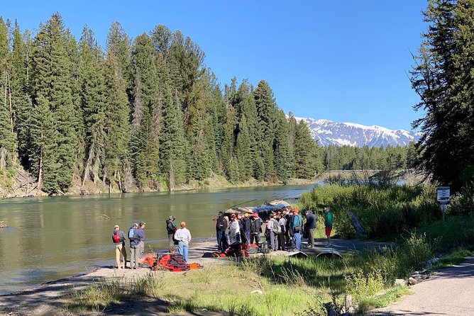 Scenic Float Trip in Grand Teton National Park Jackson Hole - Scenic Beauty of Grand Teton National Park