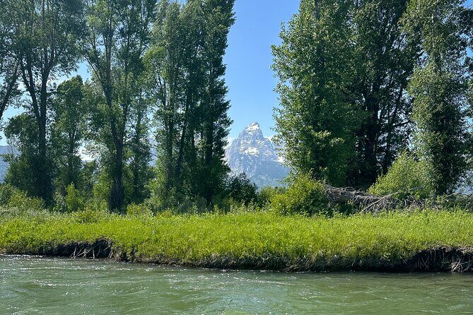 Scenic Float Trip on the Snake River in Grand Teton National Park - The Itinerary and What to Expect