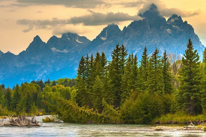 Scenic Float Trip on the Snake River in Grand Teton National Park - The Price and Overall Value