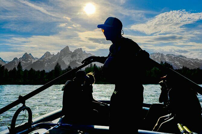 Scenic Float Trip on the Snake River in Grand Teton National Park - FAQ