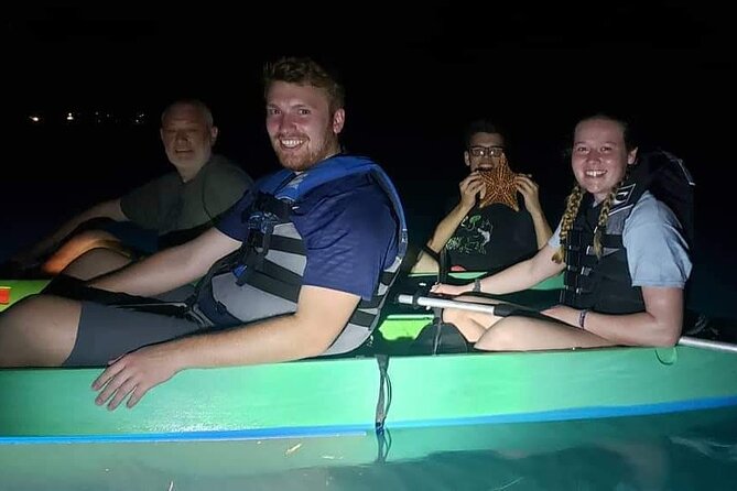 Scenic Glass Bottom Kayak Tours (Day and Night) - Scenic Coastal Vistas and Wildlife