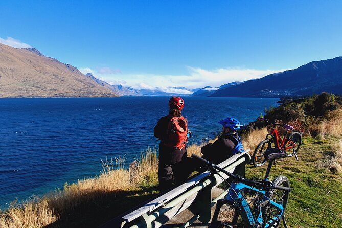 Scenic Guided Ebike Tour Ride to the Lake - Tour Details