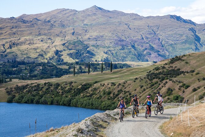 Scenic Guided Ebike Tour Ride to the Lake - Inclusions