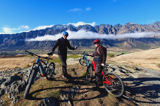 Scenic Guided Ebike Tour Ride to the Lake - Guarantees