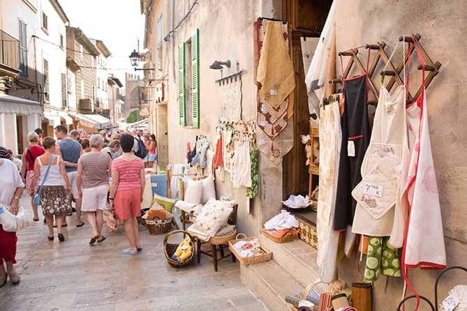 Scenic Guided Tour to Formentor and Alcúdia Local Market - Reviews and Ratings