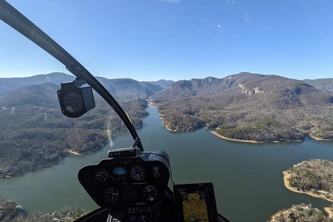 Scenic Helicopter Chimney Rock Helicopter Adventure Tour - Passenger and Weight Restrictions