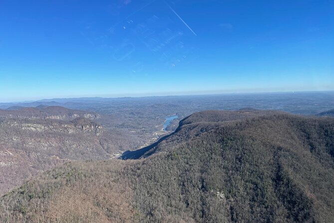 Scenic Helicopter Chimney Rock Helicopter Adventure Tour - Accessibility