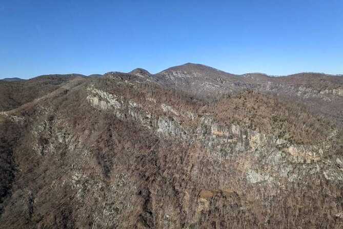 Scenic Helicopter Epic Blue Ridge Explorer - Key Points