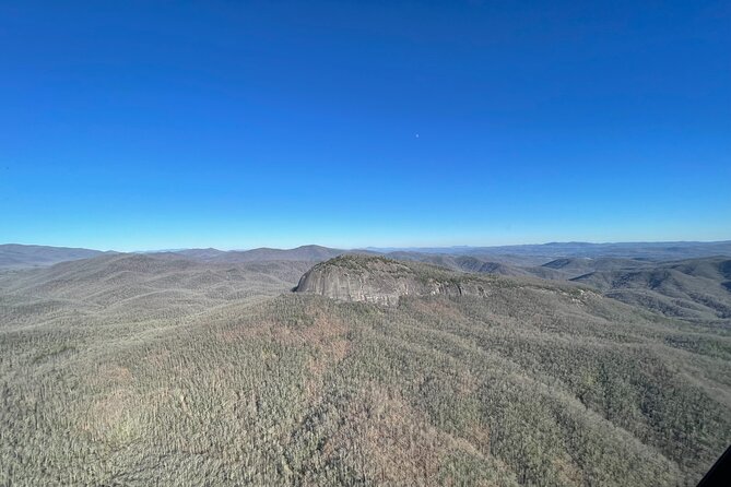 Scenic Helicopter Epic Blue Ridge Explorer - Passenger Weight Limits