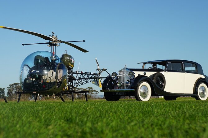 Scenic Helicopter Flights Over Napier and Hawkes Bay, New Zealand - Booking Information