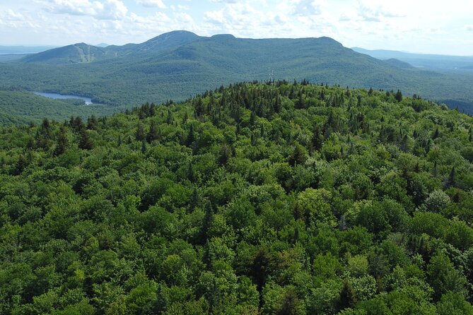 Scenic Hiking Adventure at Mont-Orford National Park - Pickup Locations and Start Time