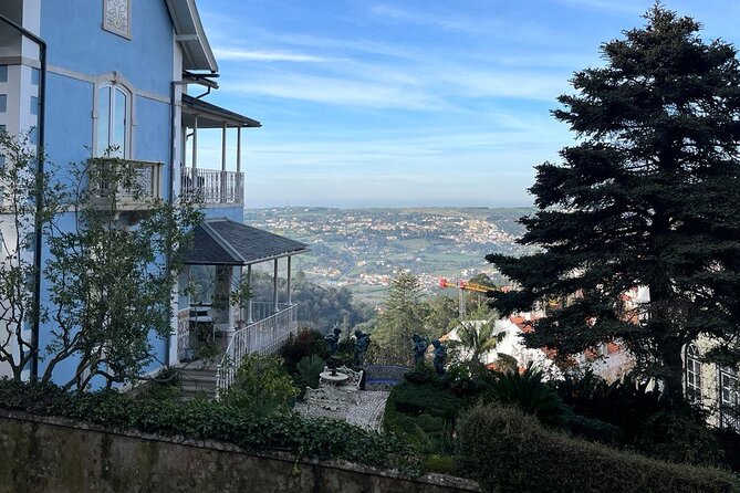 Scenic Hiking Tour in Sintra - Physical Fitness Requirement