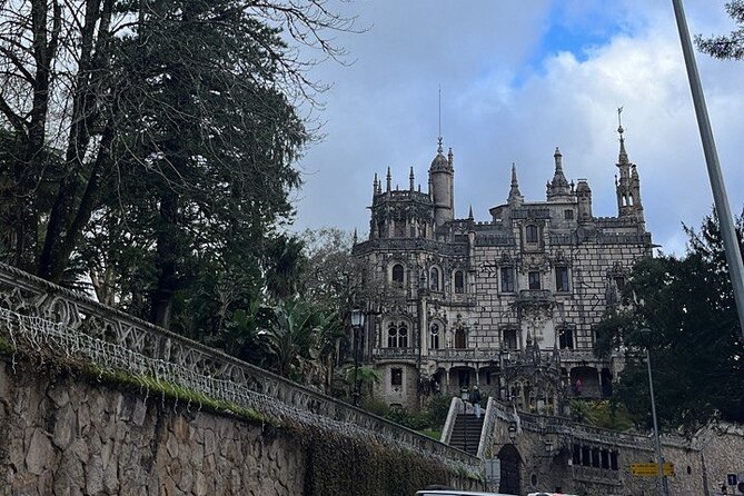Scenic Hiking Tour in Sintra - Booking and Payment Options