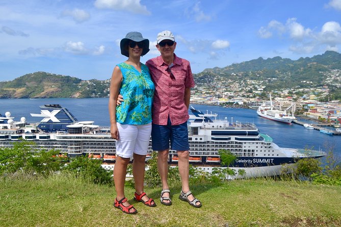 Scenic Historical Tour to Fort Charlotte and Queens Drive From IV Tours - Inclusions and Amenities