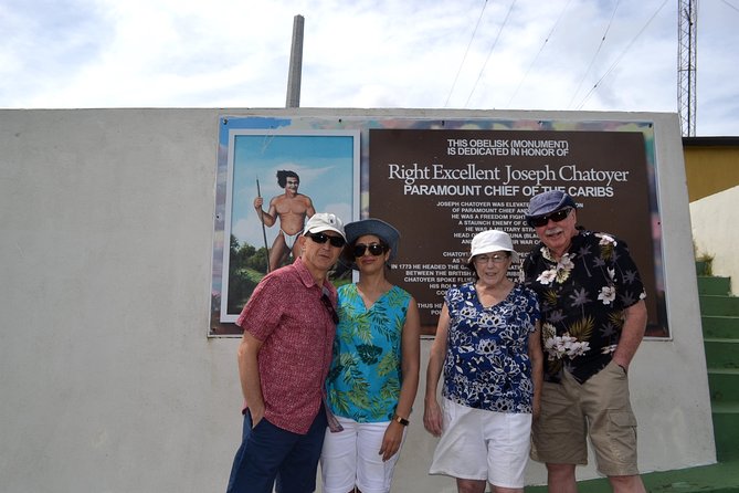 Scenic Historical Tour to Fort Charlotte and Queens Drive From IV Tours - Confirmation and Authenticity