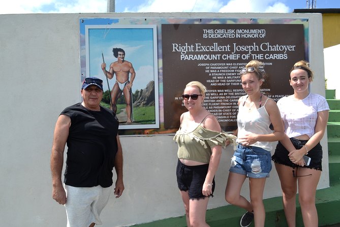 Scenic Historical Tour to Fort Charlotte and Queens Drive From IV Tours - Tour Booking and Details