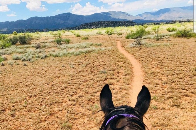 Scenic Horseback Adventure - Meeting and Pickup Information
