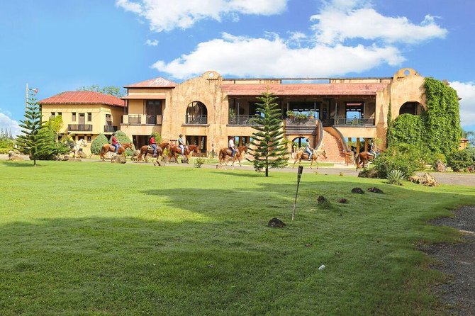 Scenic Horseback Riding Tour From San Juan - Scenic Highlights