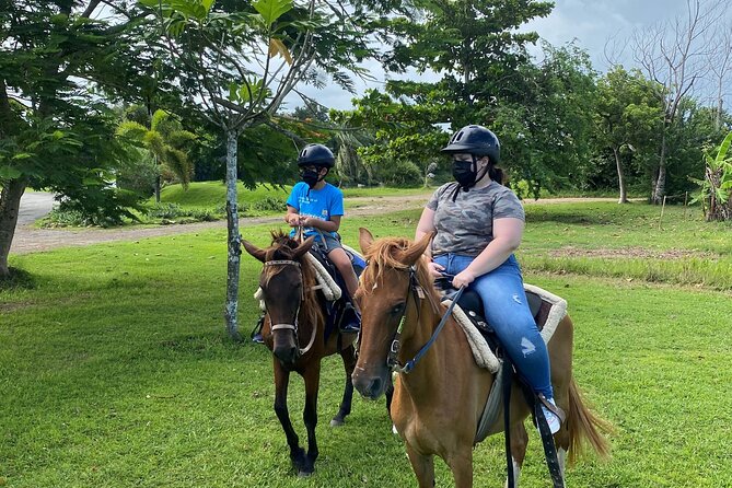 Scenic Horseback Riding Tour From San Juan - Transportation and Meeting Details