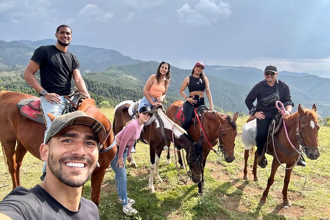 Scenic Horseback Riding With English-Speaking Guides - Tour Details