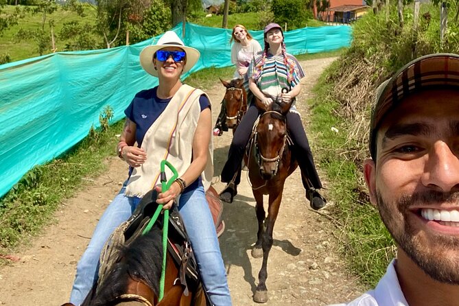 Scenic Horseback Riding With English-Speaking Guides - Highlights of the Experience