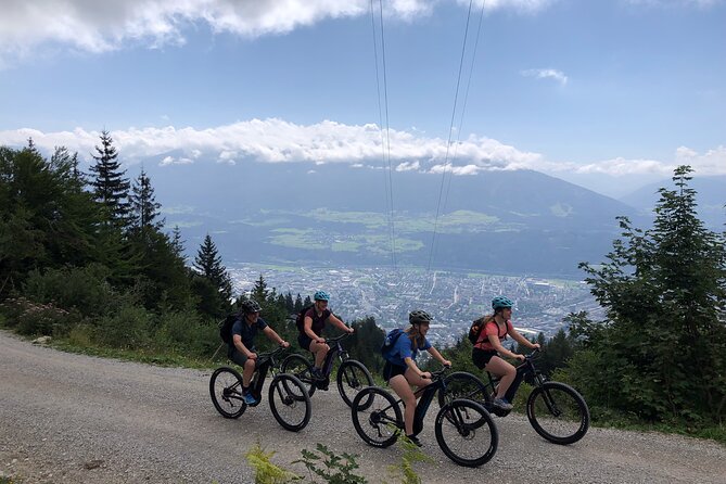 Scenic Innsbruck City and Mountain Ebike Tour - Location and Duration