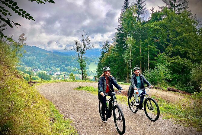 Scenic Innsbruck City and Mountain Ebike Tour - Cancellation Policy