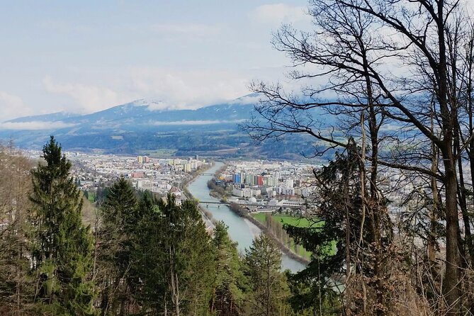 Scenic Innsbruck City and Mountain Ebike Tour - Tour Description