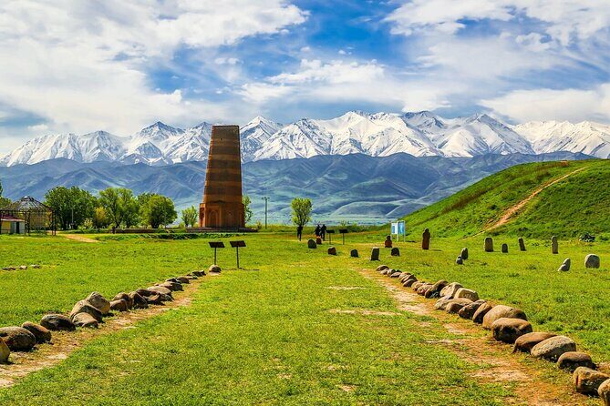 Scenic Kol Tor Lake Hike & Burana Tower in 1 Day - Exploring the Itinerary in Detail