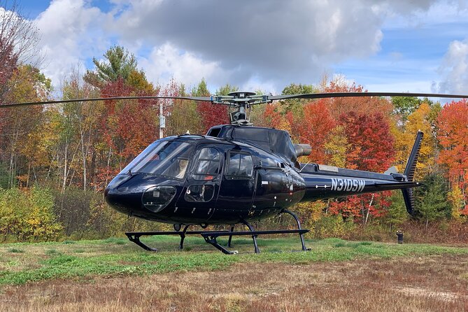Scenic Lakeside Proposal With Luxury Helicopter From NYC - Recap