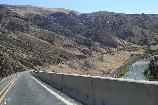 Scenic Landscapes Northwest Geology - Ice Age Floods Tour - Accessibility and Booking