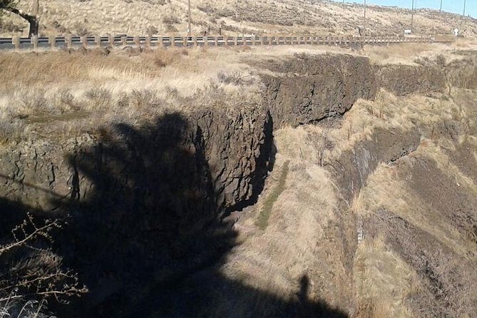 Scenic Landscapes Northwest Geology - Ice Age Floods Tour - Reviews and Ratings