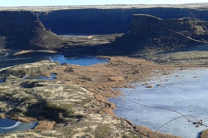 Scenic Landscapes Northwest Geology - Ice Age Floods Tour - Exploring the Pacific Northwest