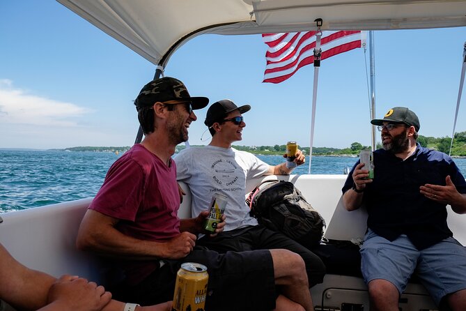 Scenic Lighthouse Boat Cruise From Portlands Old Port - Overview and Inclusions