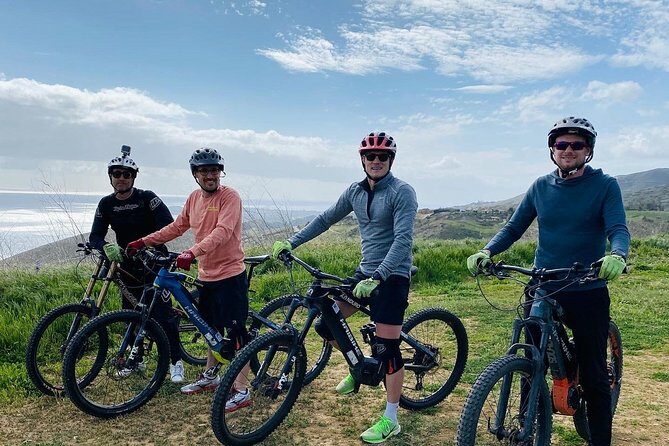 Scenic Malibu Overlook Electric Bike Tour for Beginners - An In-Depth Look at the Malibu Electric Bike Experience